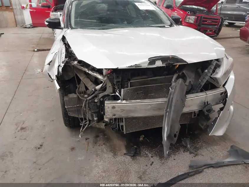 2017 NISSAN MAXIMA 3.5 SV