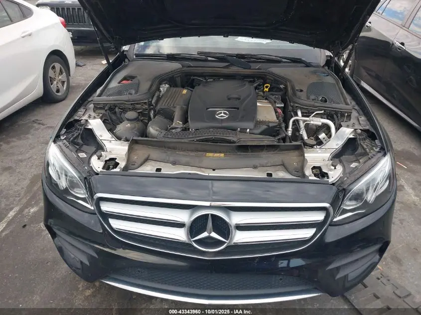 2017 MERCEDES-BENZ E 300  