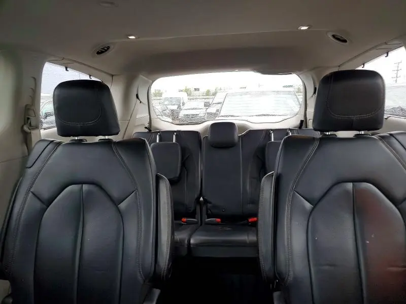 2018 CHRYSLER PACIFICA TOURING L PLUS  