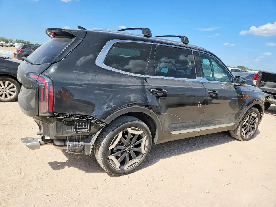 2024 KIA TELLURIDE EX  