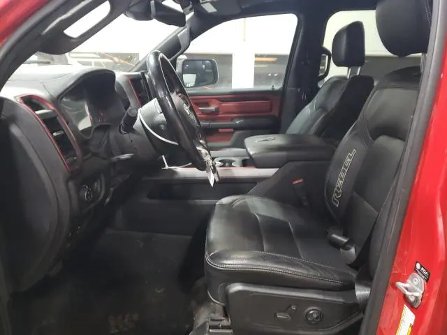 2021 RAM 1500 REBEL  