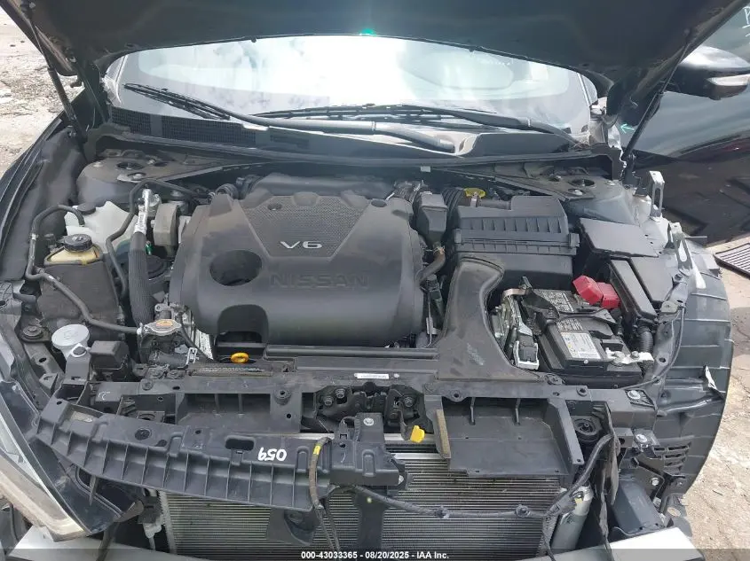 2023 NISSAN MAXIMA SR XTRONIC CVT