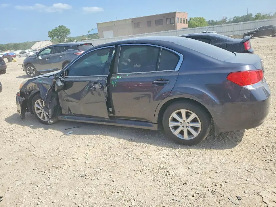 2012 SUBARU LEGACY 2.5I PREMIUM  