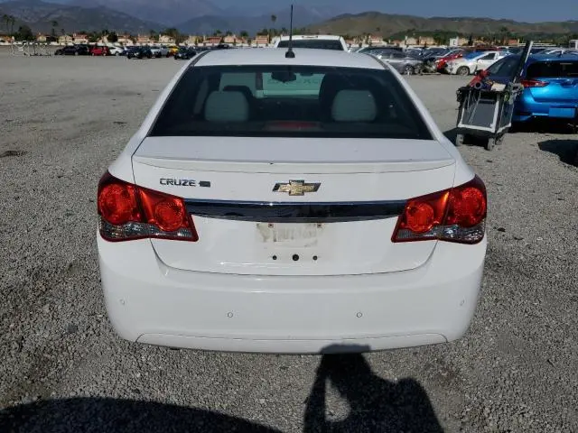 2012 CHEVROLET CRUZE ECO  