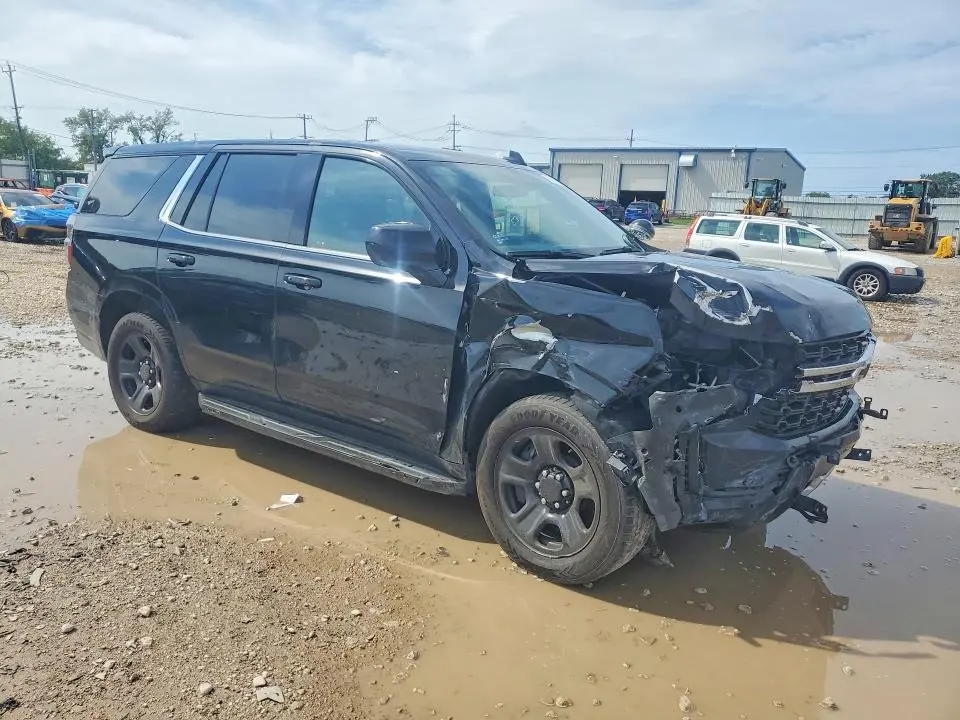 2021 CHEVROLET TAHOE K1500  