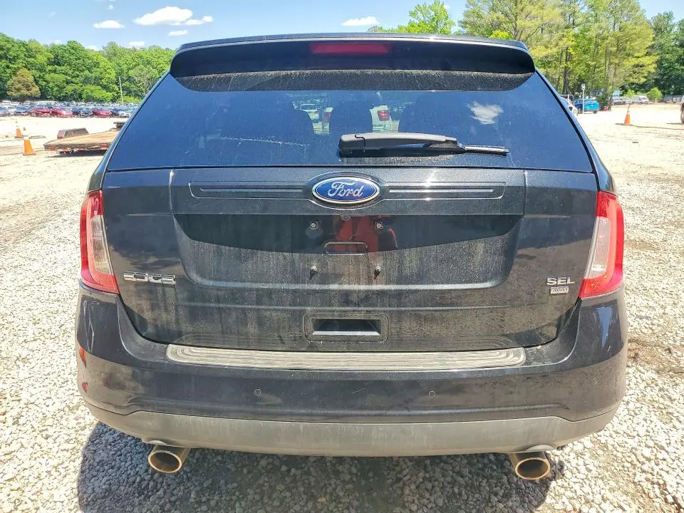 2013 FORD EDGE SEL  