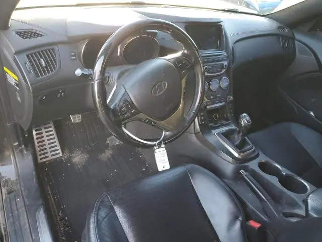 2013 HYUNDAI GENESIS COUPE 3.8L  
