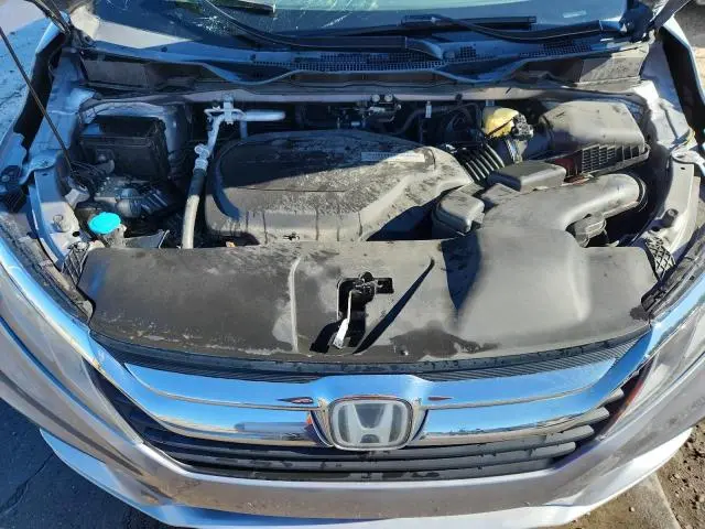 2020 HONDA ODYSSEY EXL  