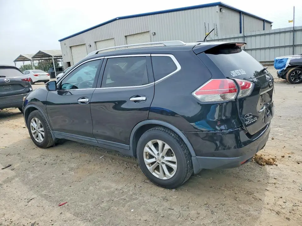 2014 NISSAN ROGUE SV  