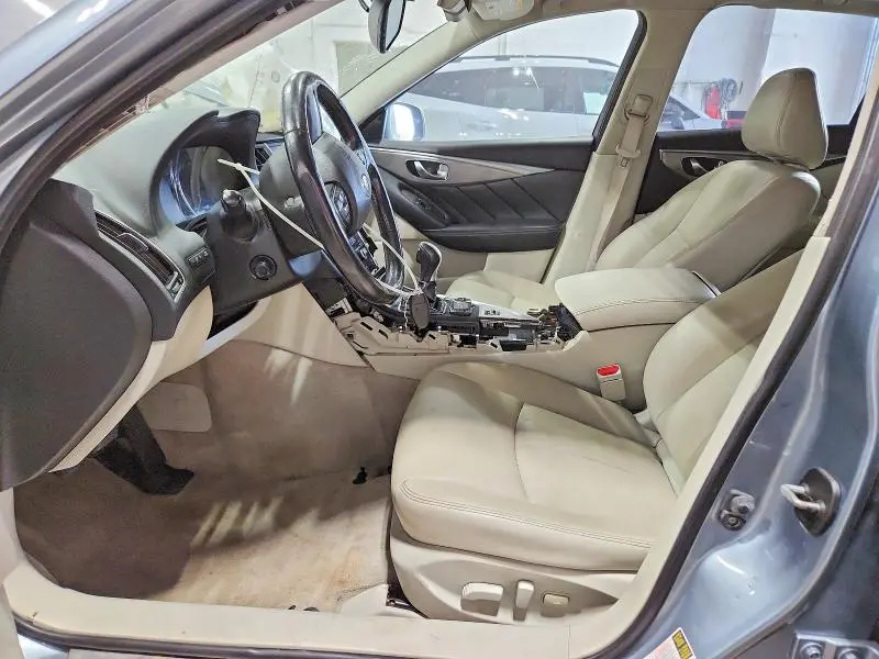 2016 INFINITI Q50 3.0T PREMIUM  