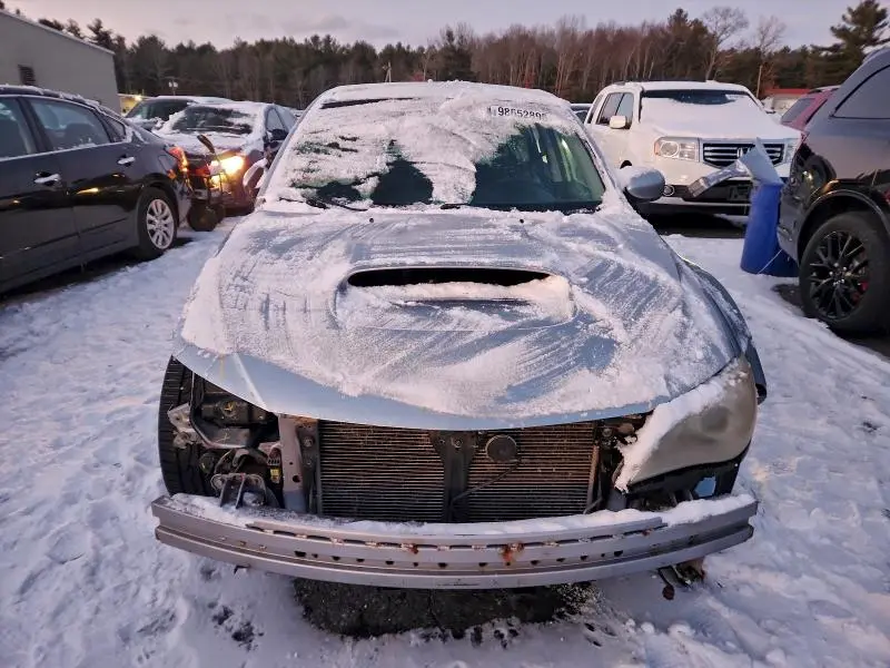 2012 SUBARU IMPREZA WRX  