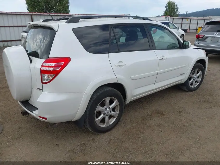2010 TOYOTA RAV4 LIMITED V6