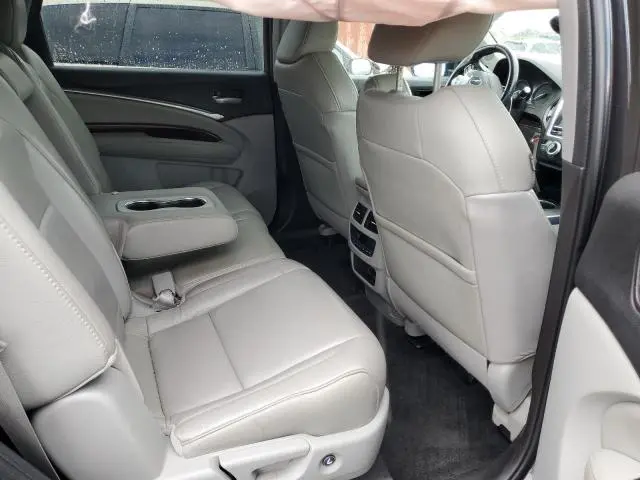 2015 ACURA MDX TECHNOLOGY  
