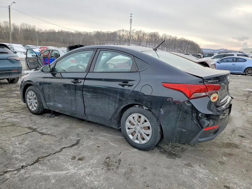 2019 HYUNDAI ACCENT SE  