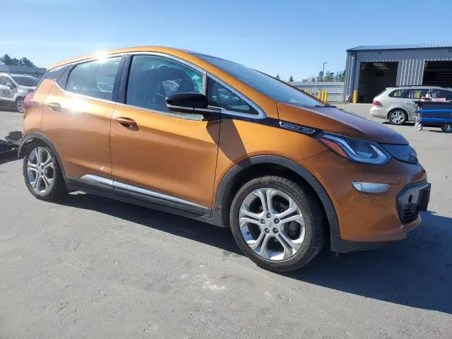 2017 CHEVROLET BOLT EV LT