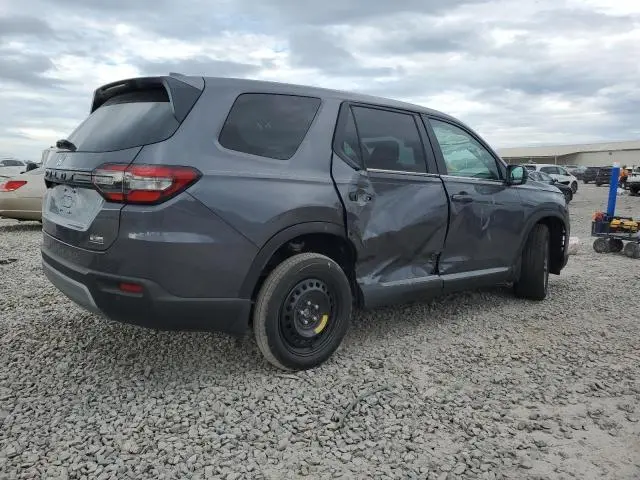 2025 HONDA PILOT EXL