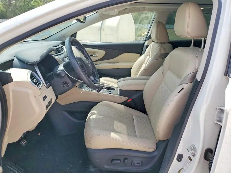 2022 NISSAN MURANO PLATINUM  