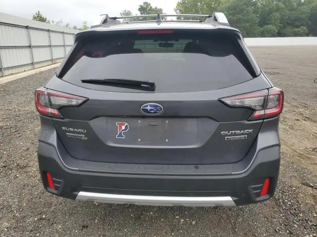 2020 SUBARU OUTBACK TOURING  