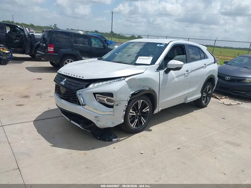 2025 MITSUBISHI ECLIPSE CROSS SEL S-AWC