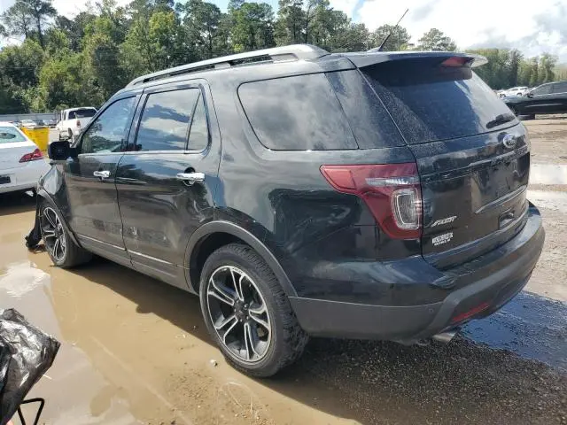 2013 FORD EXPLORER SPORT  