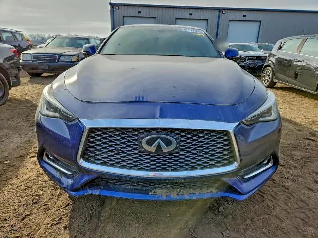 2017 INFINITI Q60 PREMIUM  