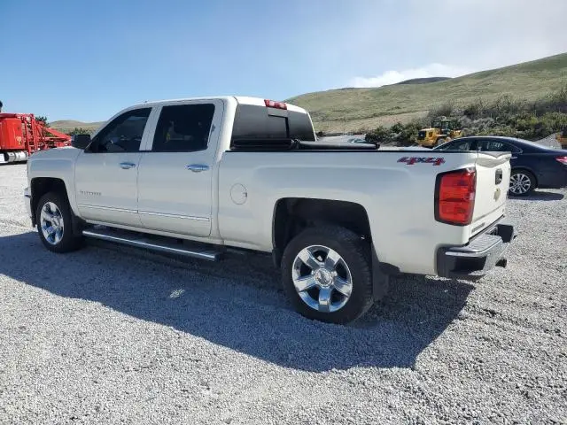 2014 CHEVROLET SILVERADO K1500 LTZ  