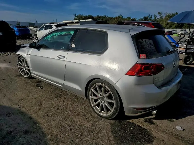2016 VOLKSWAGEN GTI S/SE  
