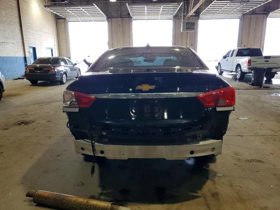 2014 CHEVROLET IMPALA LT  