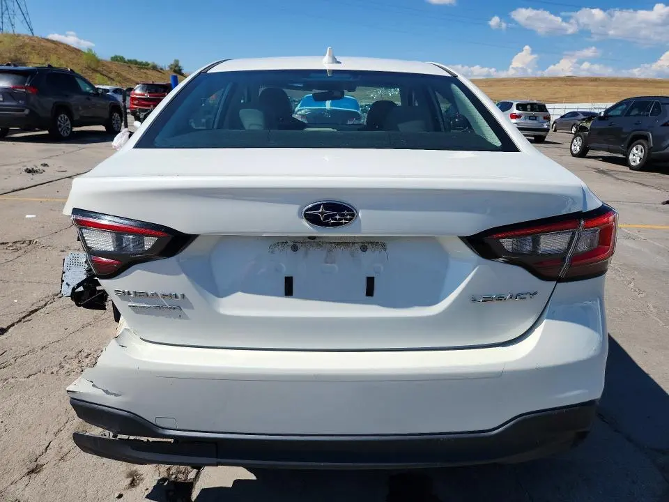 2021 SUBARU LEGACY PREMIUM  