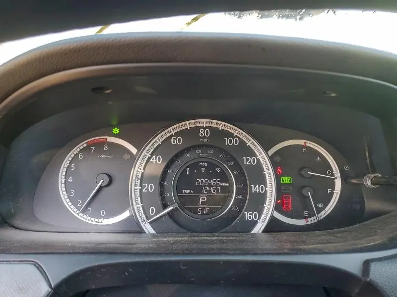 2014 HONDA ACCORD LX  