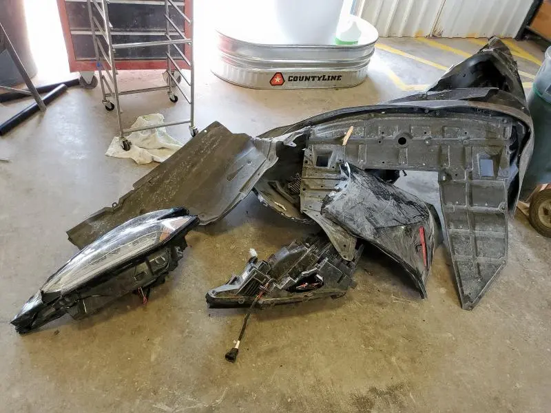 2021 NISSAN MURANO SV  