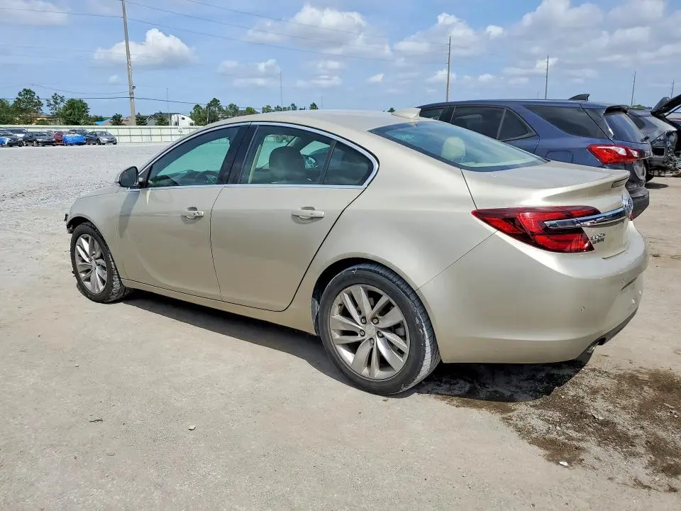2016 BUICK REGAL PREMIUM  