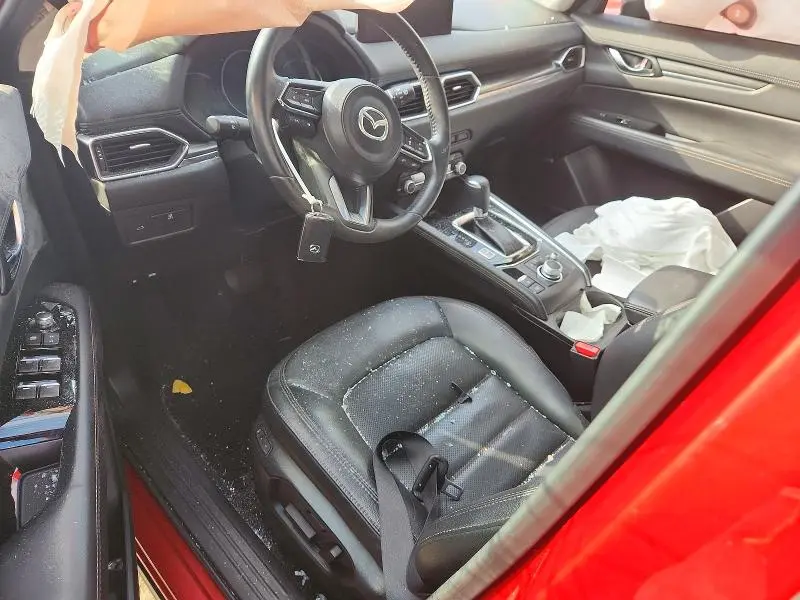 2022 MAZDA CX-5 PREMIUM PLUS  