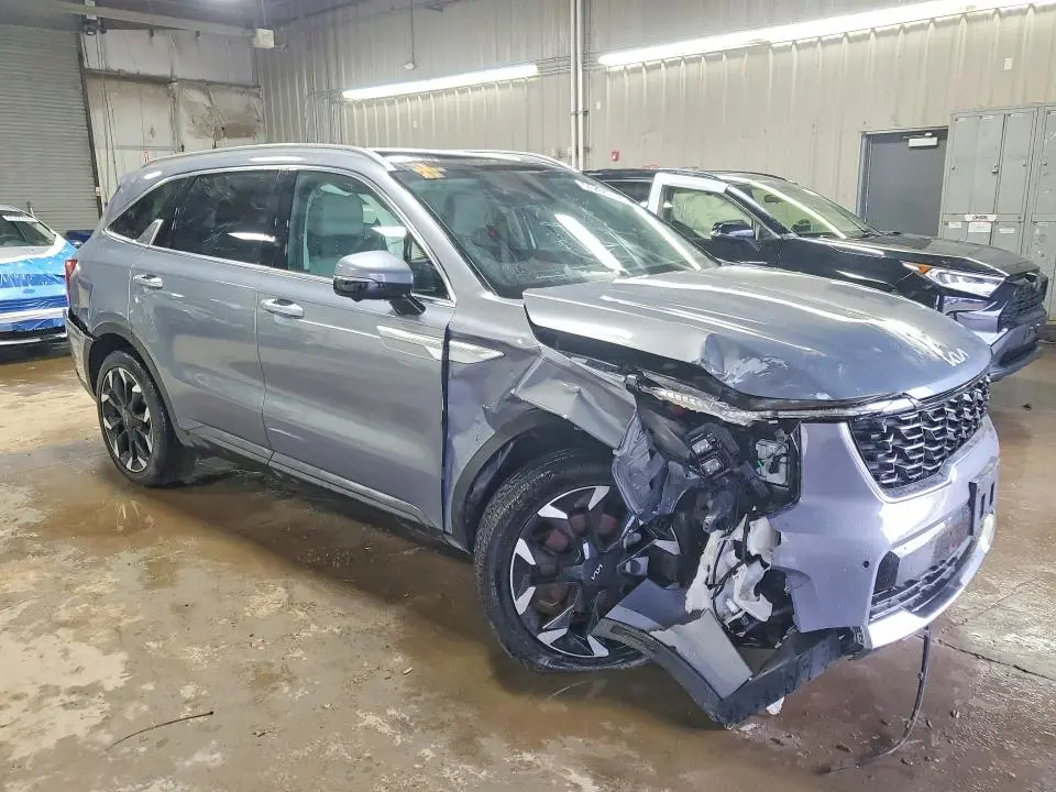 2025 KIA SORENTO SX  