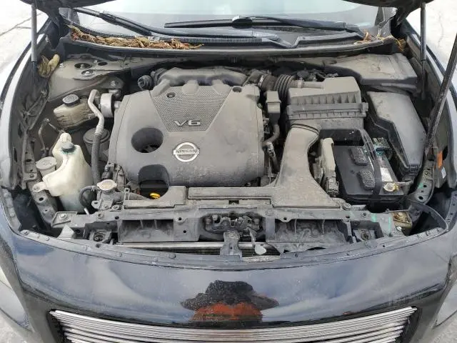 2013 NISSAN MAXIMA S  