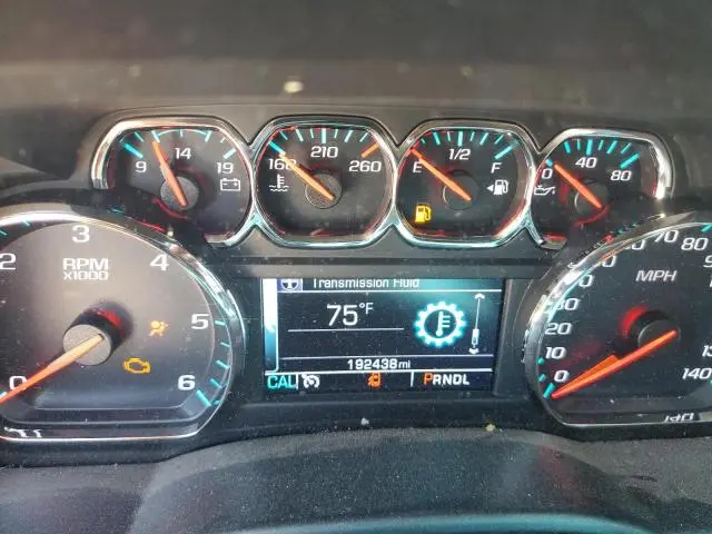 2018 GMC SIERRA K1500 SLT  