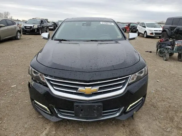 2014 CHEVROLET IMPALA LTZ  