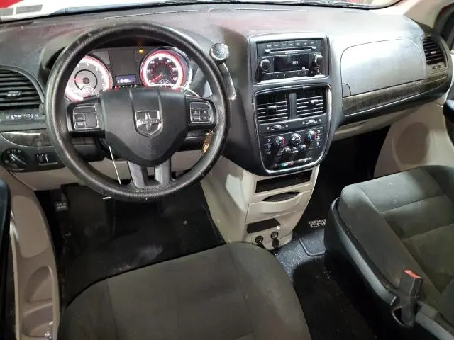 2015 DODGE GRAND CARAVAN SE  