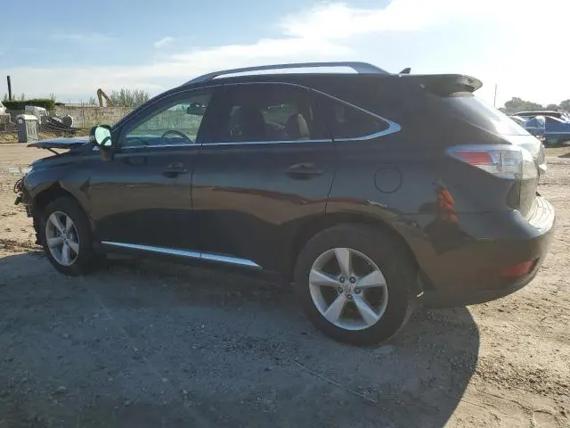 2011 LEXUS RX 350  