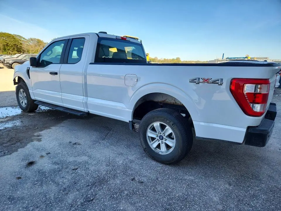 2023 FORD F150 SUPER CAB  