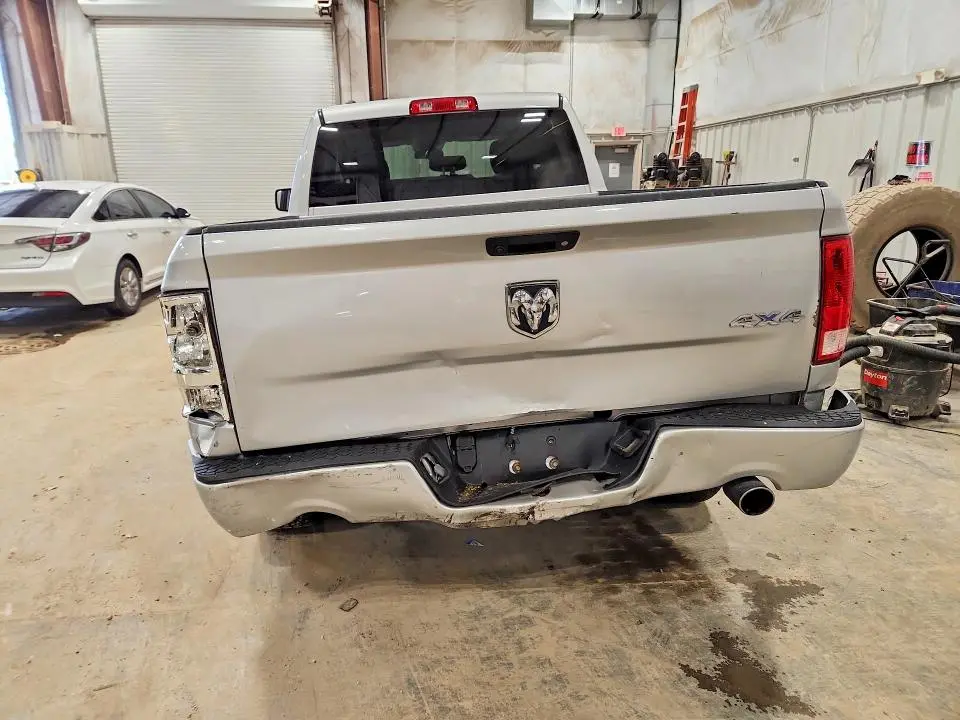 2017 RAM 1500 ST  