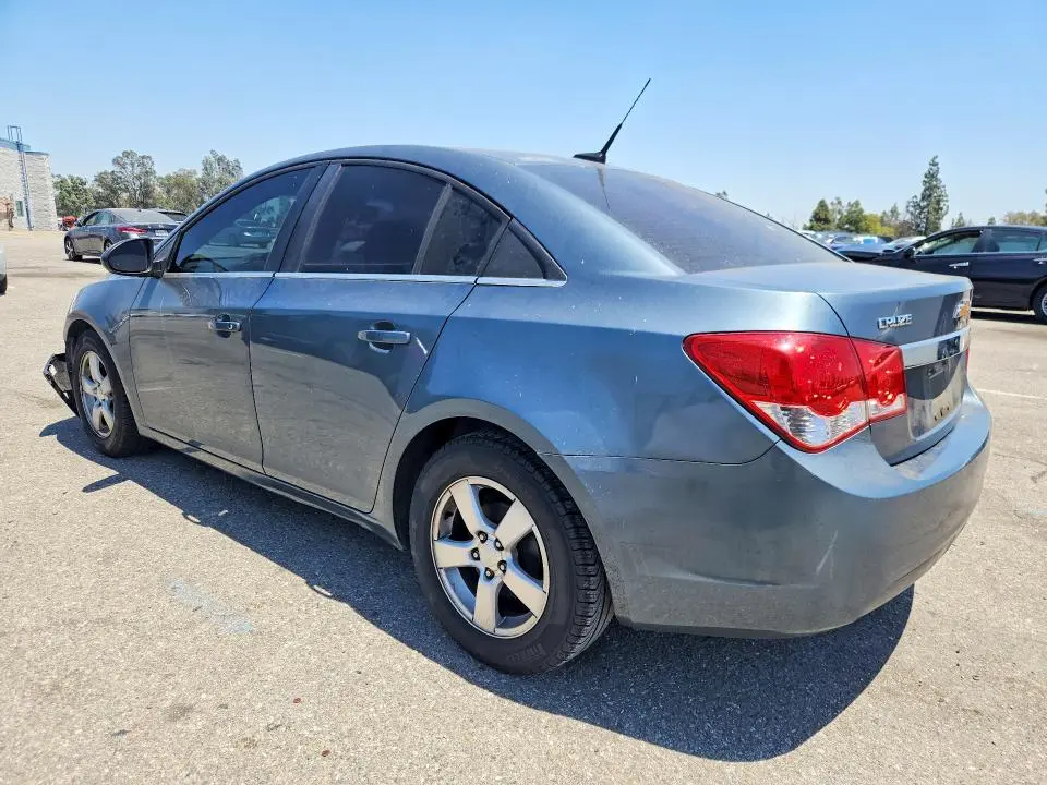 2012 CHEVROLET CRUZE LT  