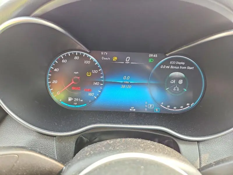 2021 MERCEDES-BENZ C 300 4MATIC  