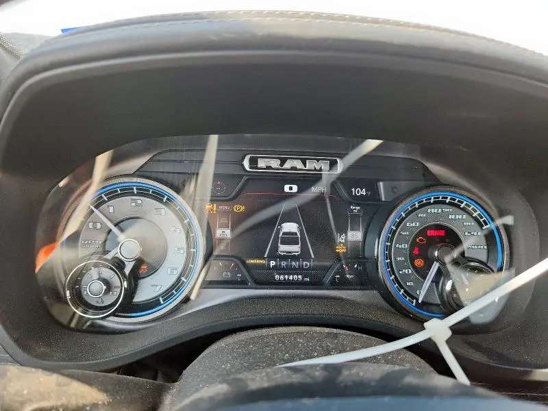 2020 RAM 1500 LIMITED  