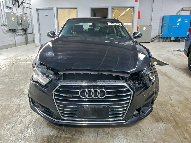 2016 AUDI A6 PREMIUM PLUS  