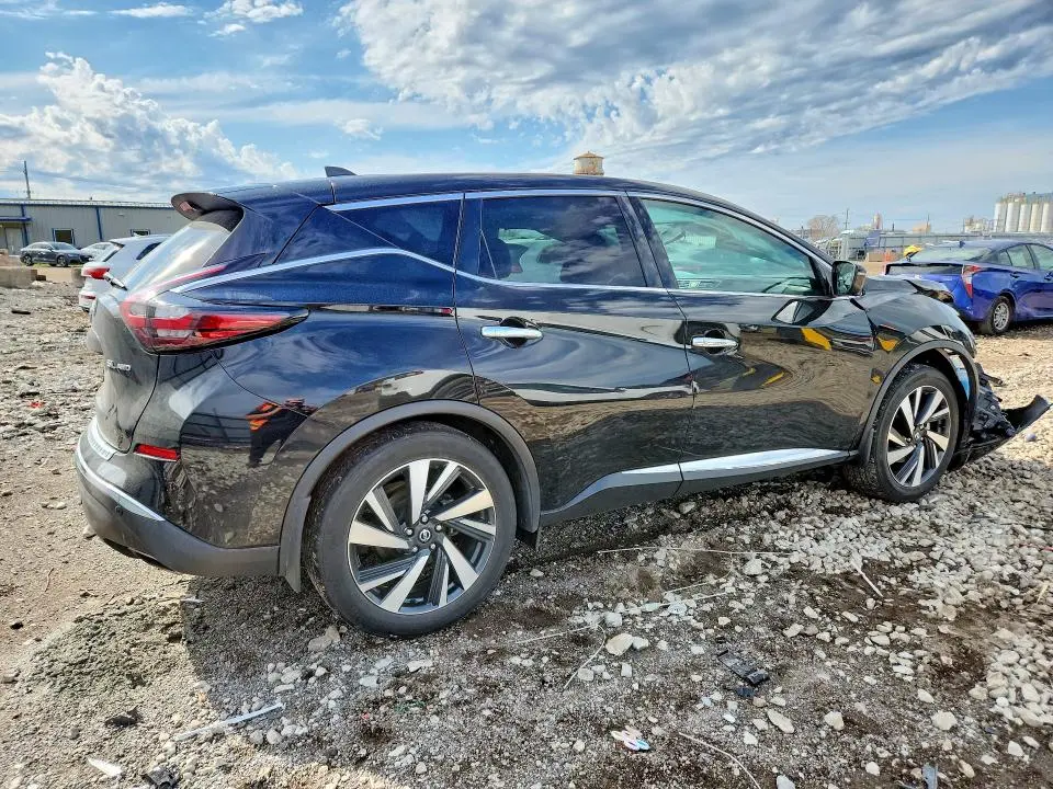 2022 NISSAN MURANO SL  