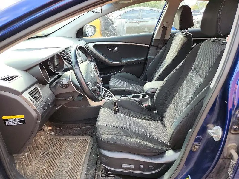 2013 HYUNDAI ELANTRA GT BASE  
