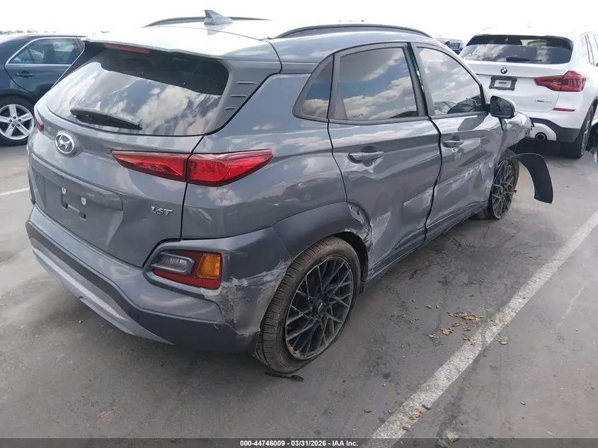 2021 HYUNDAI KONA NIGHT