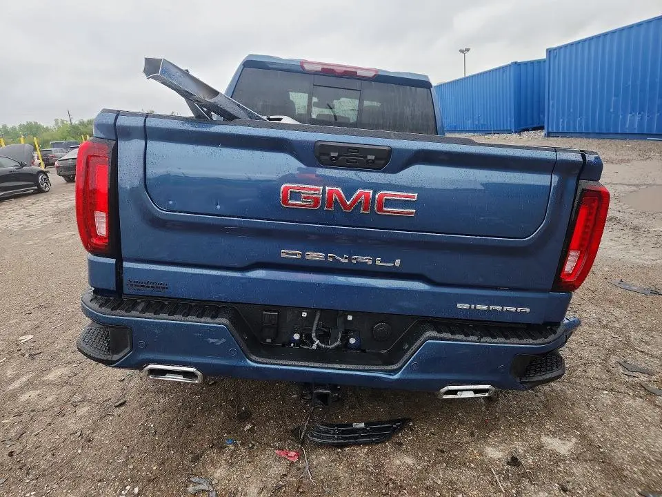 2026 GMC SIERRA K1500 DENALI  