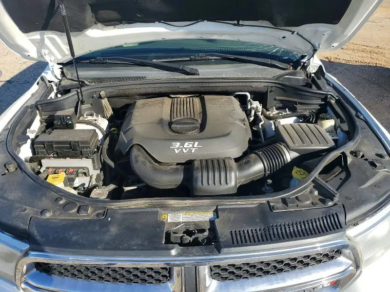 2013 DODGE DURANGO SXT  